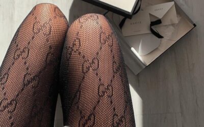 Les collants à motifs : l’audace subtile qui sublime les jambes