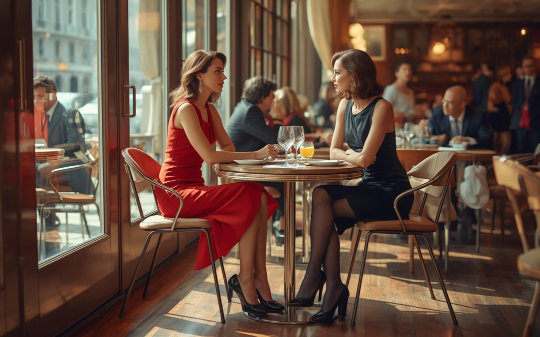La nouvelle Cristina